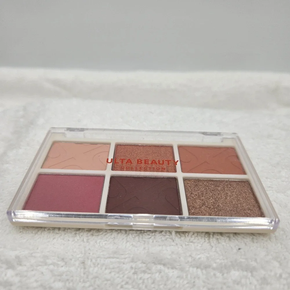 Ulta Eyeshadow Palette Lot Of 2 Inspire, Juicy, Pucker Up, Play, Dream, Discover